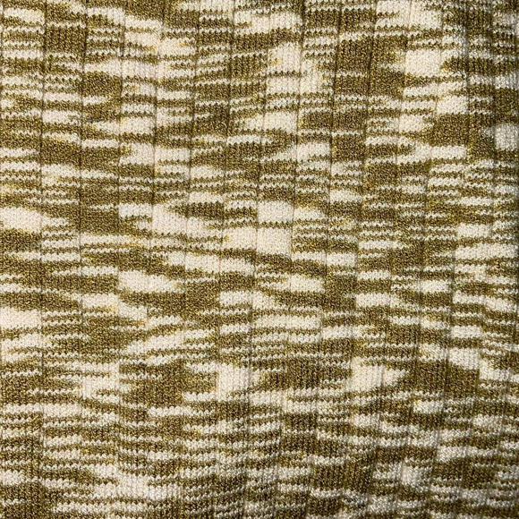 Calvin Klein Jeans Women's Space-Dyed Sleeveless Midi Dress Olive Size XL NWT - Picture 12 of 13